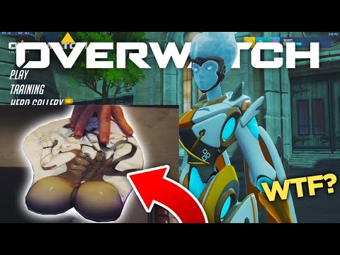 Overwatch MOST VIEWED Twitch Clips of The Week! #115