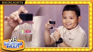 Jaze, may magic na ipinakita sa Madlang People | It's Showtime | Showing Bulilit