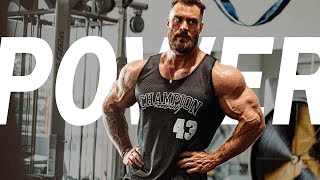 POWER | GYM MOTIVATION 2024 | 4K