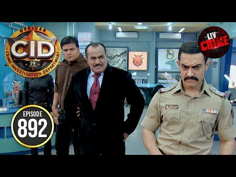 क्या Aamir Khan कर पाएंगे Team CID ​​की Help | CID | सी.आई.डी. | Latest Episode | 11 Jan 2025