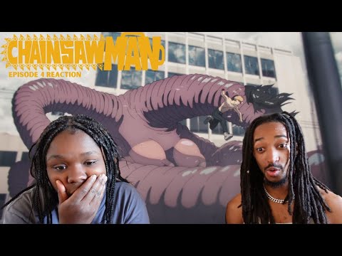 The Millers React to Chainsaw Man Ep4