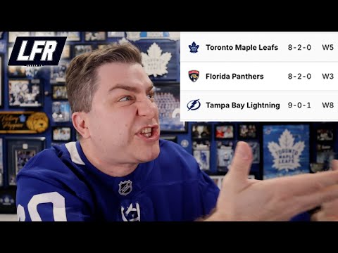 LFR18 - Maple Leafs vs Penguins Recap - Knies Timing - Game 60