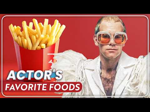 Every Popular Artist's Favorite Food During The 1970s