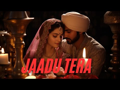 Jaadu Tera| Bollywood Romantic Song | Hindi Love Song 2024