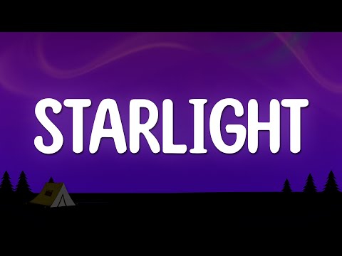 Sofia Camara - Starlight (Lyrics)