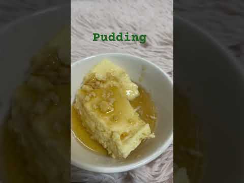 කියමු මොන පුඩිමද? මේ #pudding#short