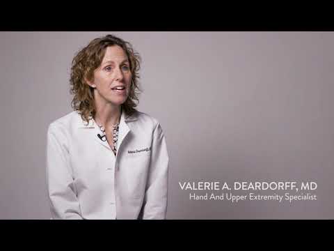 Returning To Work After Upper Extremity Surgery with Dr. Deardorff | APEX Orthopedics