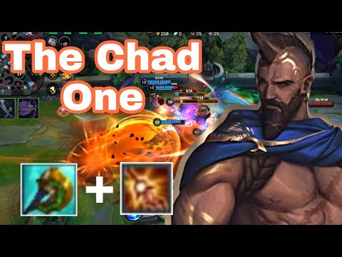 S TIER Pantheon Gameplay | league of legends wild rift