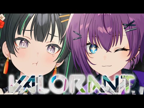 【VALORANT】アユム先生！頑張ります！頑張ります！！！【#ぱれぷろばぶず】