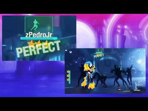 Judas - All Perfect (13332) - Just Dance 2022 [Laggin Gameplay☠️] Test Video