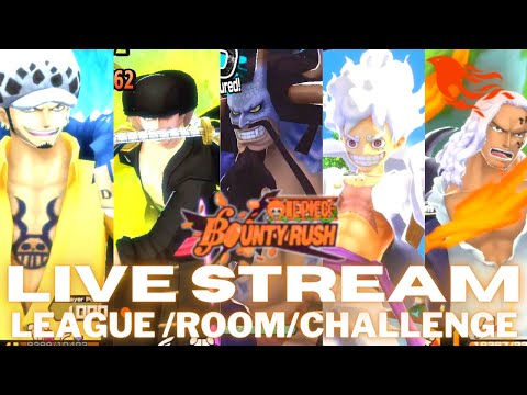 PREPARE FOR 5TH ANNI | OPBR Live Stream #210 | One Piece Bounty Rush