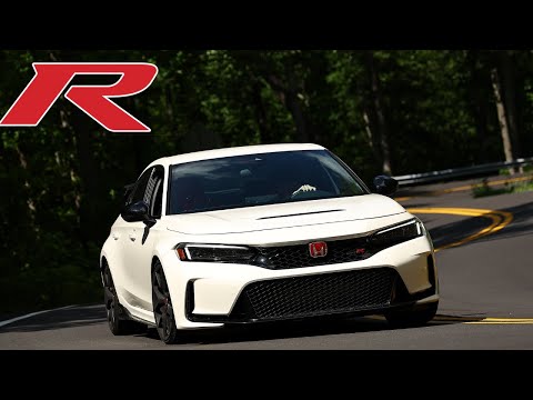 2024 Honda Civic Type R // FULL SEND POV