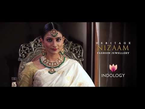 Heritage Nizam Fashion Jewellery