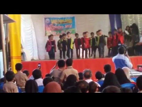 Urumbukal Urangarilla (Ants) - Rejoice 2016 - Group Song - Kids Dance