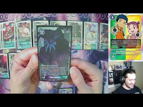 Alliance Deck Profile - Digimon TCG - Bunny Power