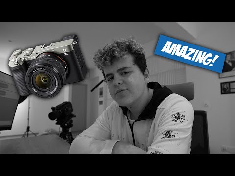 Sony A7C Review | Technophobia