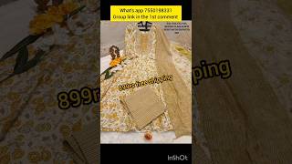 wow 😮 latest new jaipuri anarkali kurti set/amazon kurta set hual unboxing review chickpet kurtis