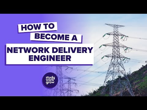 How to become a Network Delivery Engineer