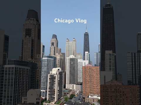 Good luck babe, Chicago Vlog #citylife