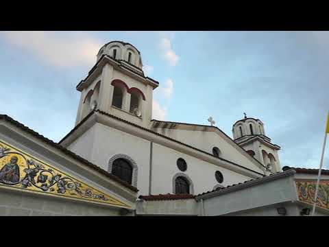 Holy Trinity Greek Orthodox Church @ Katerini