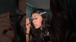 GRWM for school #middleschool #teenmakeup #subscribe #shorts #entertainment #enjoy