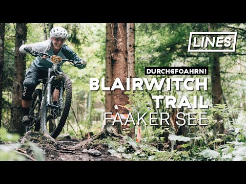 Blairwitch Trail - Trailcenter Faaker See | LINES