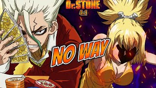 There's NO WAY Dr Stone Returned Like THAT With Season 4 Episode 1 ‼️