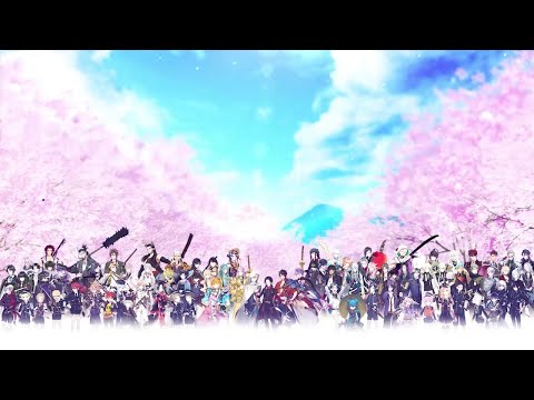 Touken Ranbu -ONLINE- Opening Video "Anata to Watashi to" Aug 10, 2020 ver.