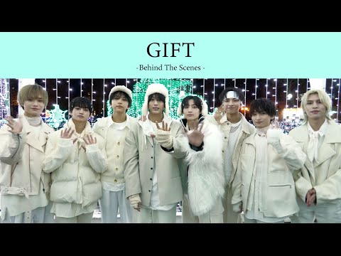 ICEx – GIFT (Behind The Scenes)