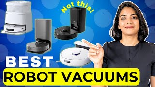 👆Best robot vacuum cleaner 2024