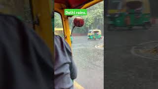 Delhi rains, Saket , Aug 7 #delhirains #delhi #monsoon #baarish #delhiyoutuber