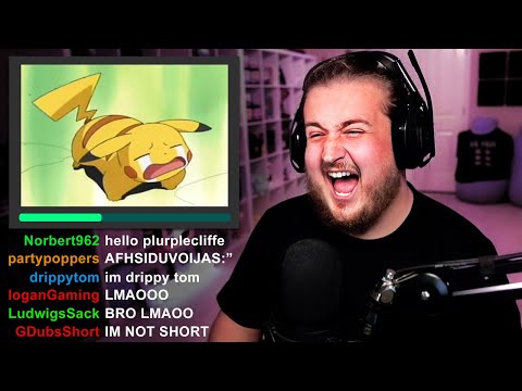 IF YOU MAKE ME LAUGH, I LOSE A POKEMON