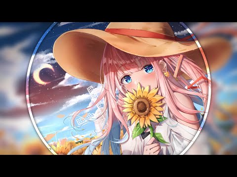 ❀「Nightcore」❀ ヨルシカ - 左右盲 ♪