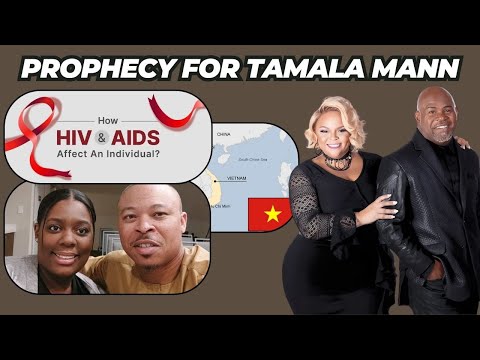 YouTube Prophets have a Word for Tamala Mann 😱👀 | Henry and Monic Prophesy