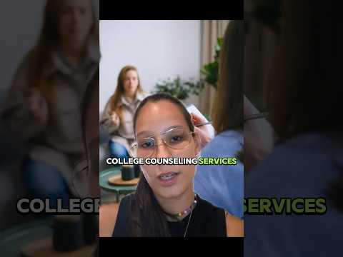 Best online counseling services for adults and college students #shorts