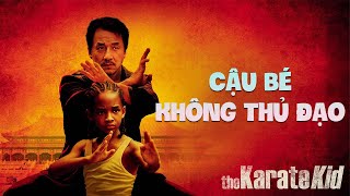 Đi học võ 2 tháng, tôi vô địch giải đấu nhà nghề | Recap Xàm : Cậu bé Karate