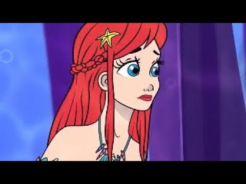 ADVENTURE CONTINUES: THE LITTLE MERMAID - EPISODE 3 - 4 | English Fairy Tales For Kids