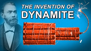 The EXPLOSIVE Discovery of Nitroglycerin (the History of Dynamite)