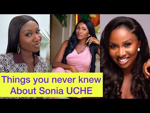 😳10 shocking Amazing Things About Nollywood Actress Sonia Uche No One Knew About #soniauchetv