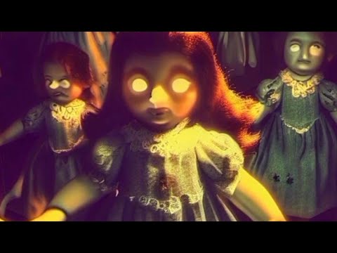 animated horror stories | don't say "doll" at all Ep 1 | horror stories #shorts #horrorstories