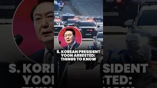 South Korea’s President Yoon Suk Yeol arrested: 4 things to know