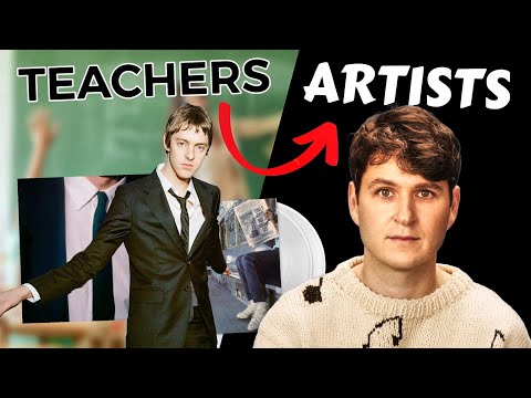 Artists Who Were Teachers