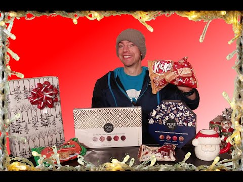 Epic Holiday Candy Challenge!