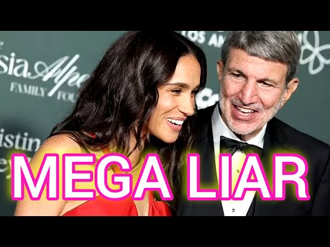 LIAR Meghan Markle and her BLATANT LIES