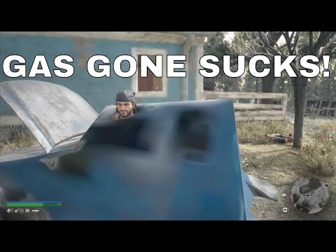 Days Gone Sucks