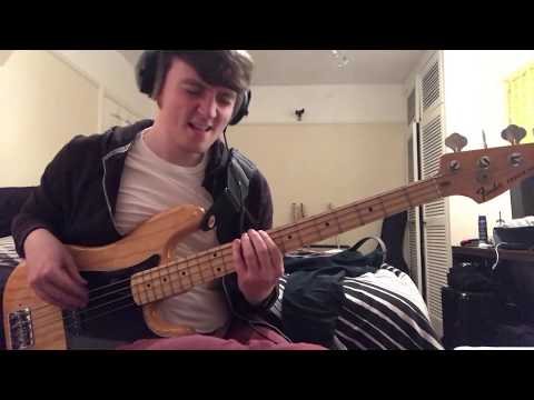 The Chain - Fleetwood Mac (Guardians Of The Galaxy Vol. 2) (Bass Cover)