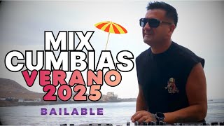 MIX CUMBIAS | VERANO 2025 vol.1| BAILABLE | DJ KONTAGIO