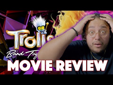 Trolls Band Together - Movie Review