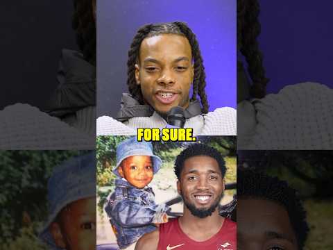 Darius Garland Guesses Old NBA Photos! 👀🏀