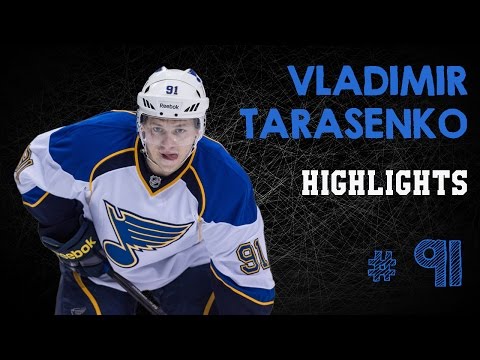 Vladimir Tarasenko Ultimate Highlights | Tribute | HD